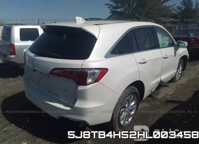 5J8TB4H52HL003458 фото 2