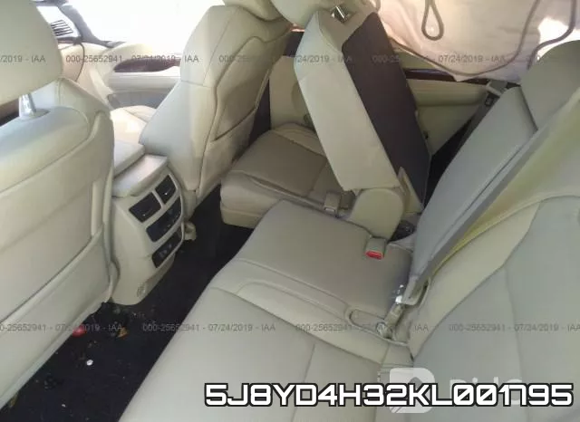 5J8YD4H32KL001795 фото 4