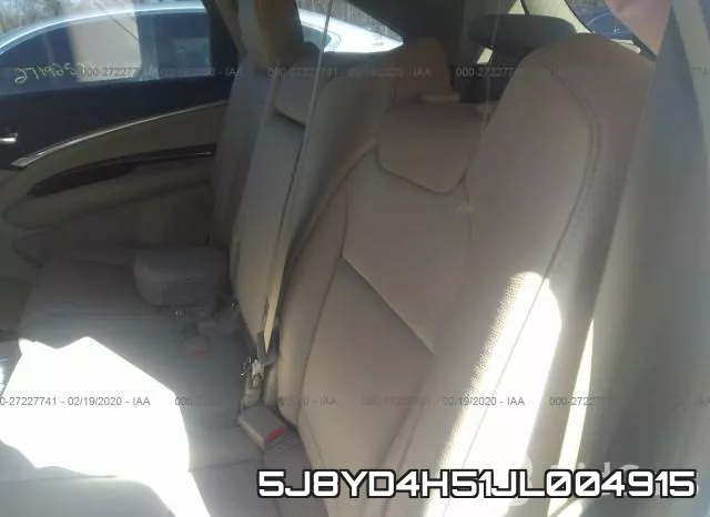 5J8YD4H51JL004915 фото 8