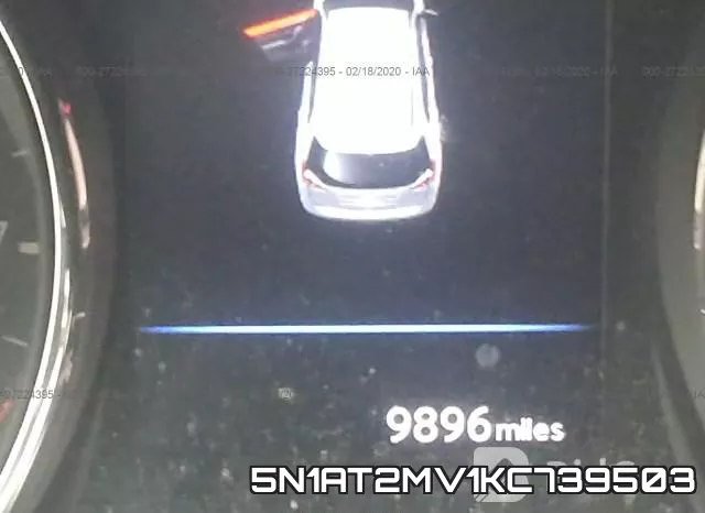 5N1AT2MV1KC739503 фото 4