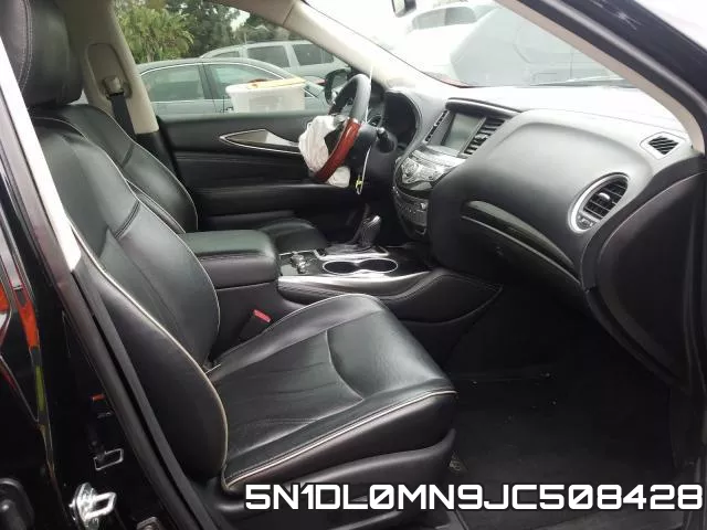 5N1DL0MN9JC508428 фото 4