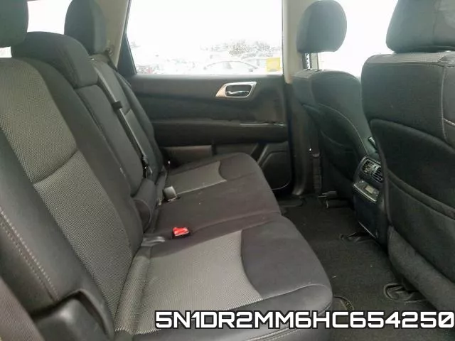 5N1DR2MM6HC654250 фото 5
