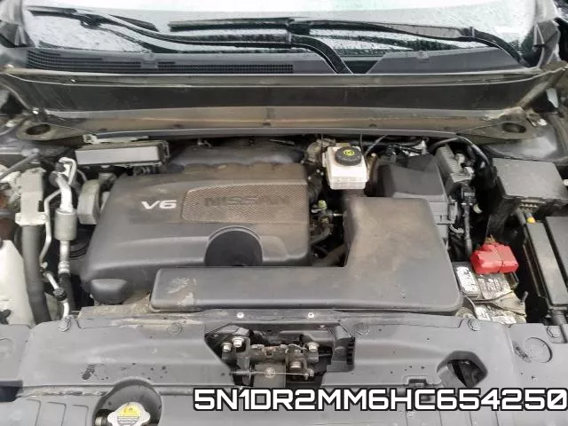 5N1DR2MM6HC654250 фото 6