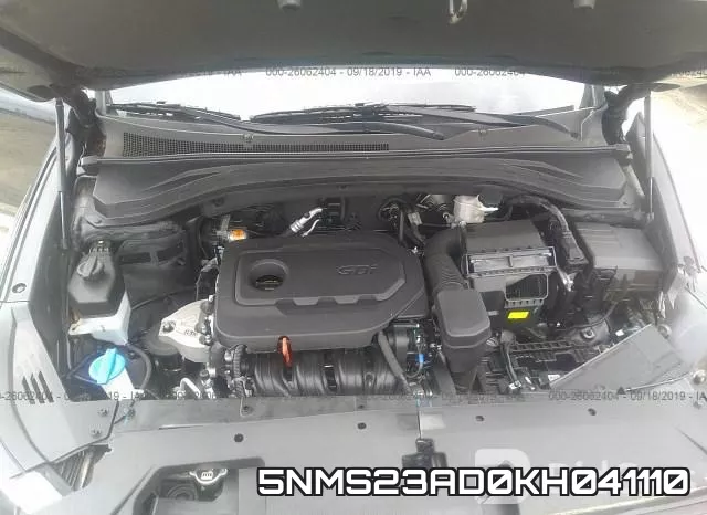 5NMS23AD0KH041110 фото 2