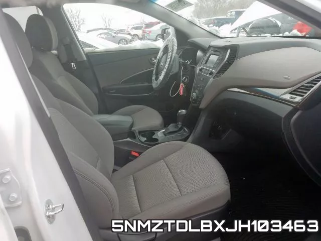 5NMZTDLBXJH103463 фото 4