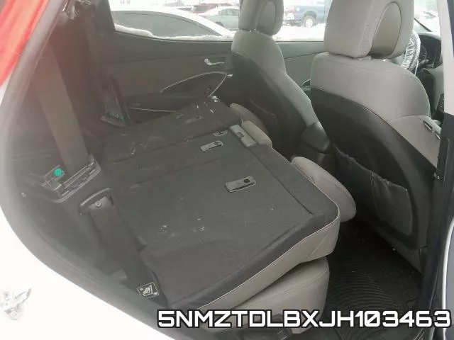5NMZTDLBXJH103463 фото 5
