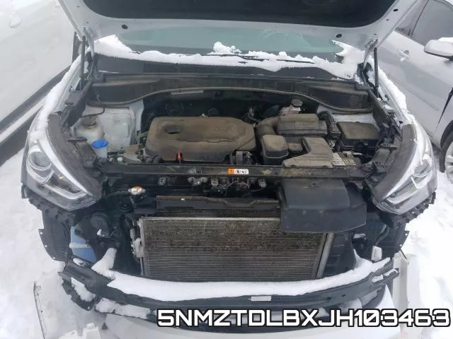 5NMZTDLBXJH103463 фото 6