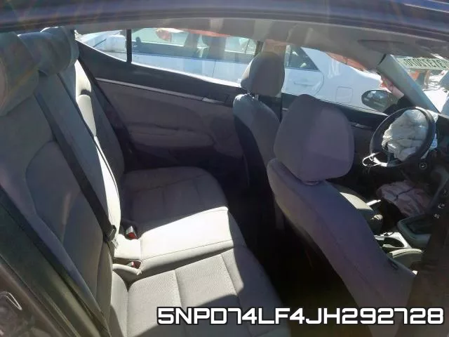 5NPD74LF4JH292728 фото 5