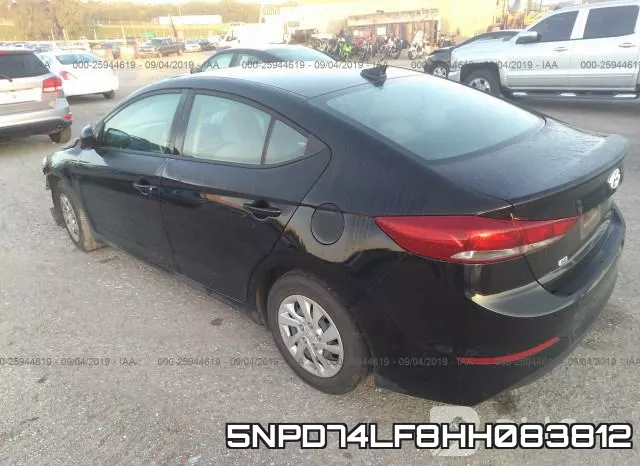 5NPD74LF8HH083812 фото 4