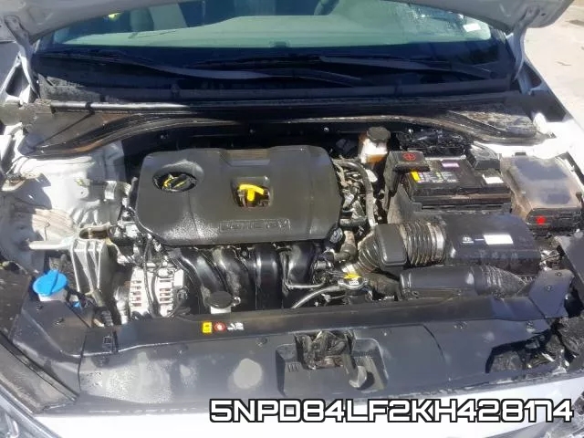 5NPD84LF2KH428174 фото 5