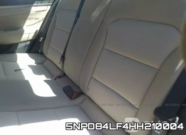 5NPD84LF4HH210004 фото 4