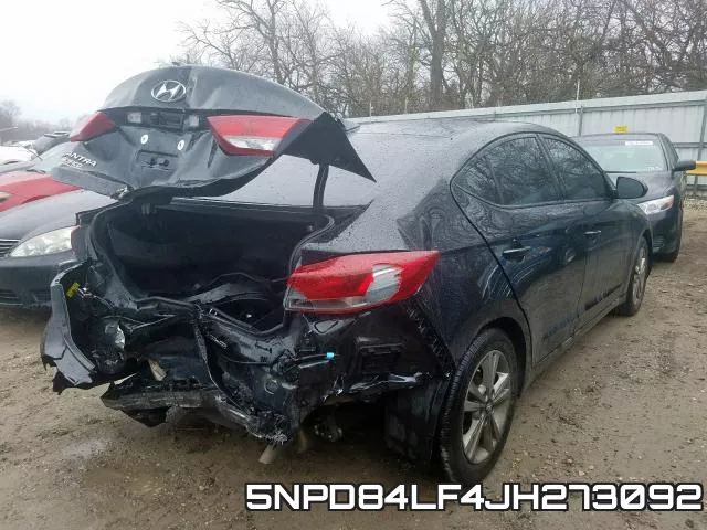 5NPD84LF4JH273092 фото 4
