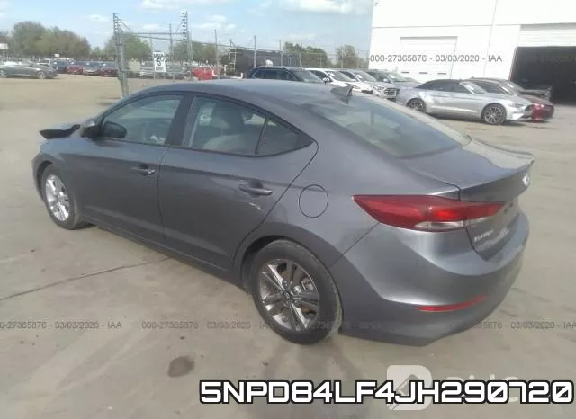 5NPD84LF4JH290720 фото 2
