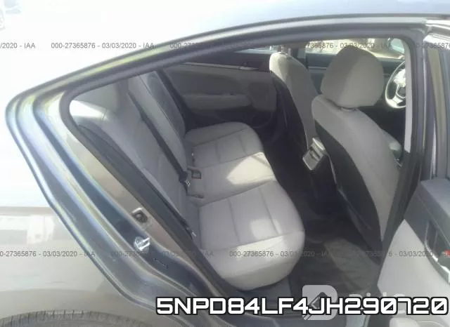 5NPD84LF4JH290720 фото 4