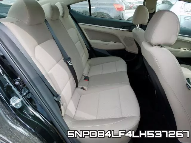 5NPD84LF4LH537267 фото 2