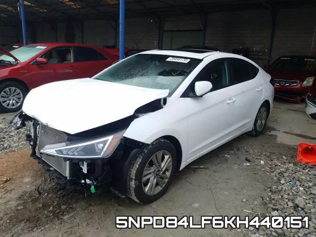 5NPD84LF6KH440151 фото 2