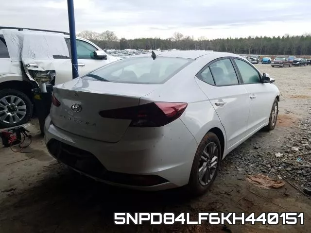 5NPD84LF6KH440151 фото 3