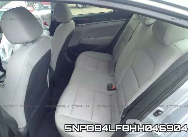 5NPD84LF8HH046904 фото 6