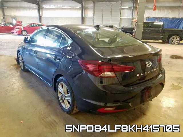 5NPD84LF8KH415705 фото 2