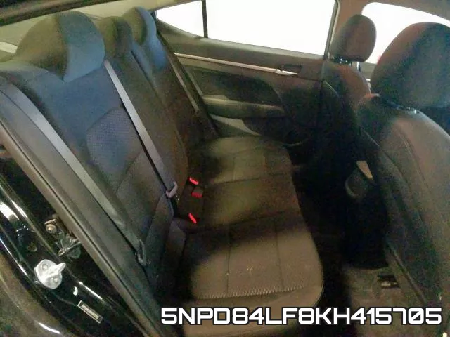5NPD84LF8KH415705 фото 4