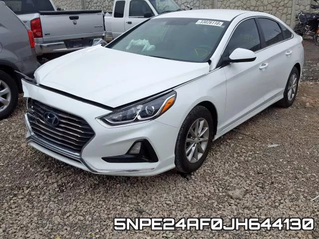 5NPE24AF0JH644130 фото 2