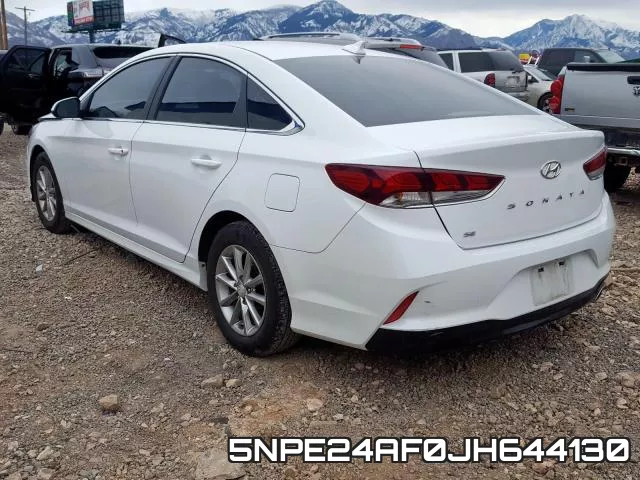 5NPE24AF0JH644130 фото 3