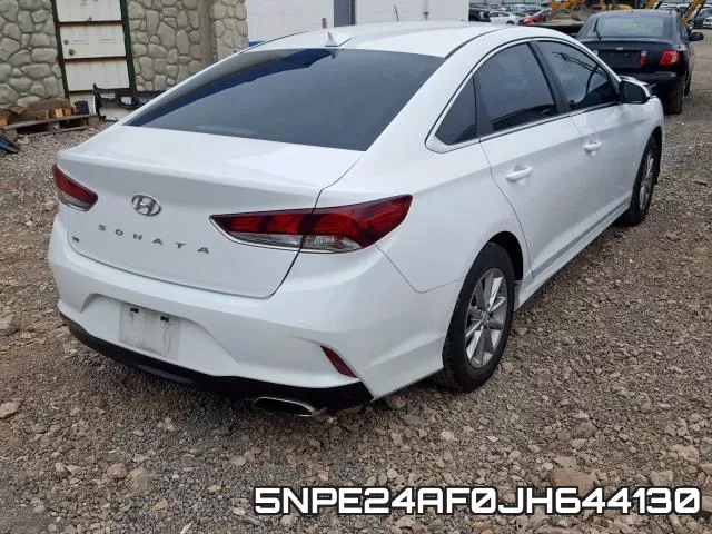 5NPE24AF0JH644130 фото 4