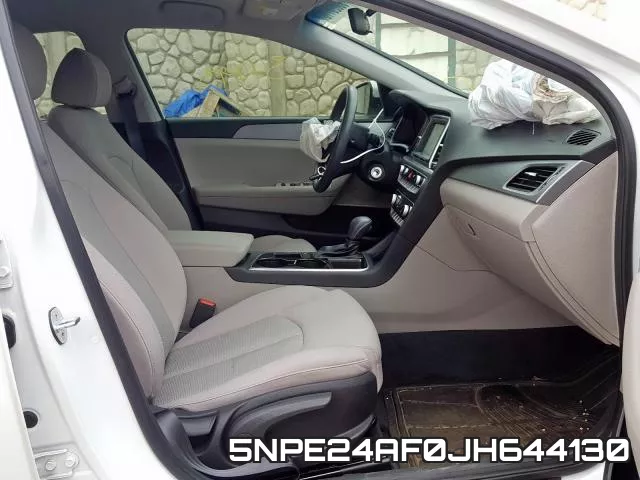 5NPE24AF0JH644130 фото 5