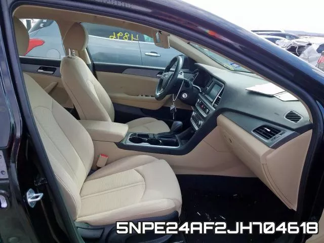 5NPE24AF2JH704618 фото 3