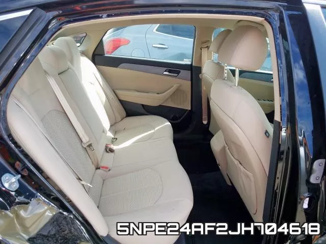 5NPE24AF2JH704618 фото 4