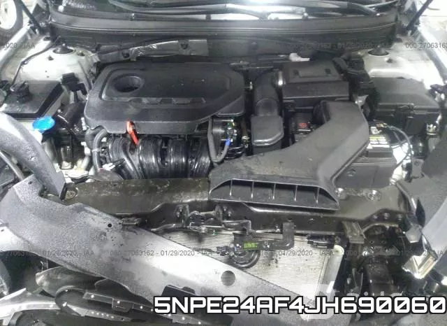 5NPE24AF4JH690060 фото 2
