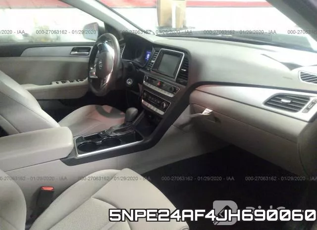 5NPE24AF4JH690060 фото 4