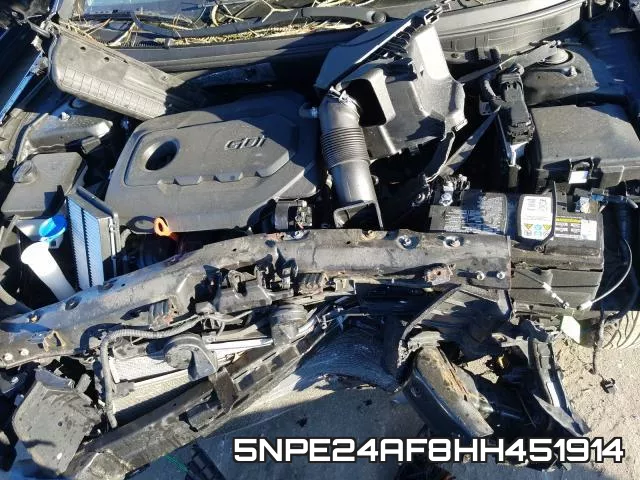 5NPE24AF8HH451914 фото 6