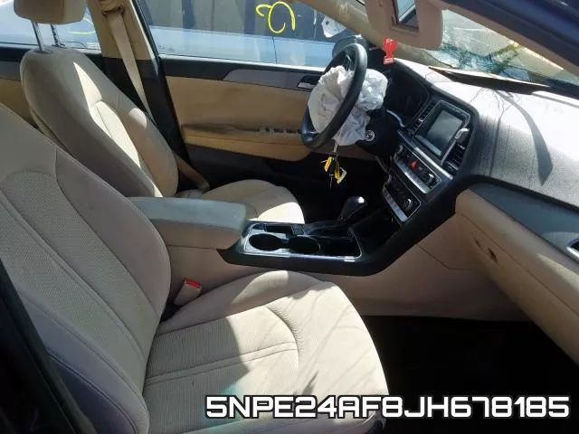 5NPE24AF8JH678185 фото 3