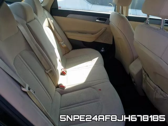 5NPE24AF8JH678185 фото 4