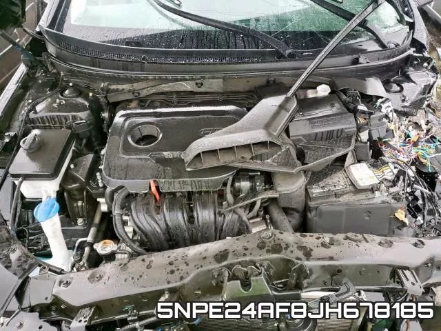 5NPE24AF8JH678185 фото 5