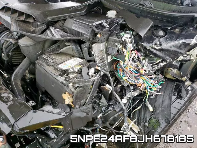 5NPE24AF8JH678185 фото 6
