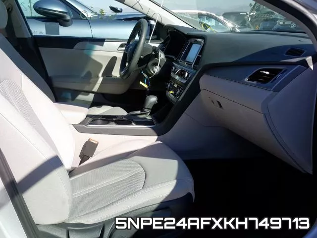 5NPE24AFXKH749713 фото 2