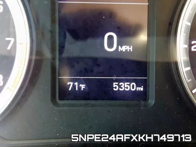 5NPE24AFXKH749713 фото 3