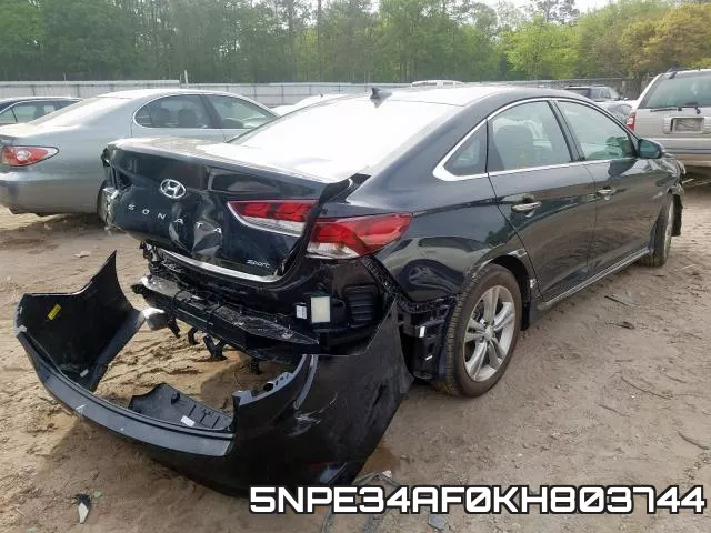 5NPE34AF0KH803744 фото 2
