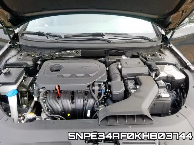 5NPE34AF0KH803744 фото 3