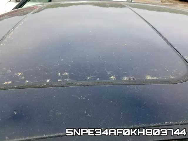 5NPE34AF0KH803744 фото 4