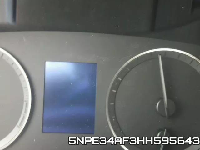 5NPE34AF3HH595643 фото 5
