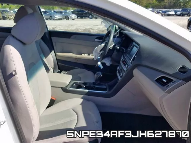 5NPE34AF3JH627870 фото 4