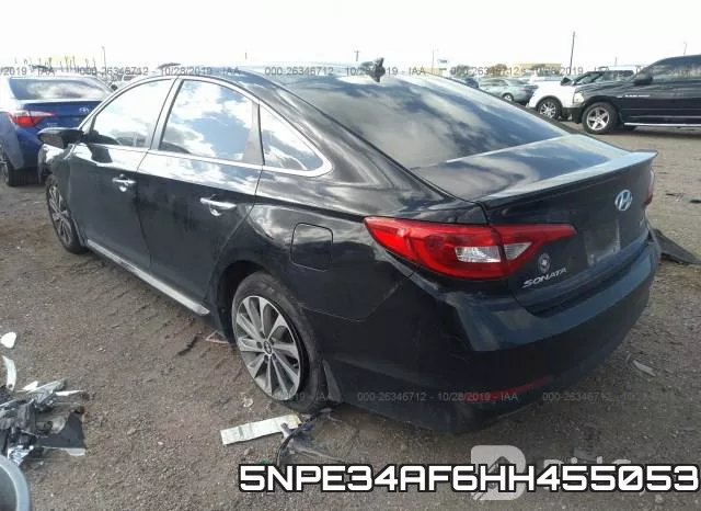 5NPE34AF6HH455053 фото 2