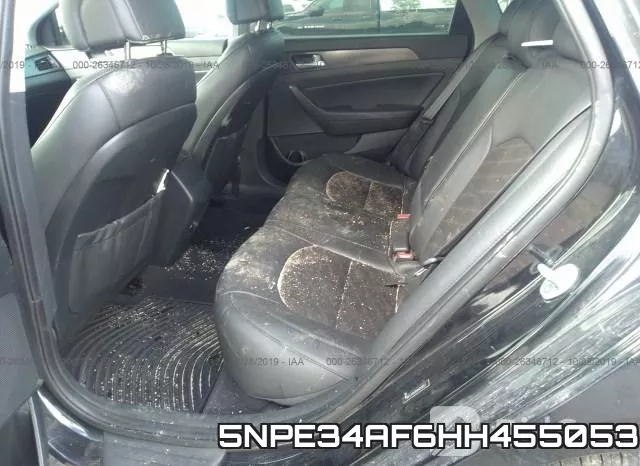 5NPE34AF6HH455053 фото 5