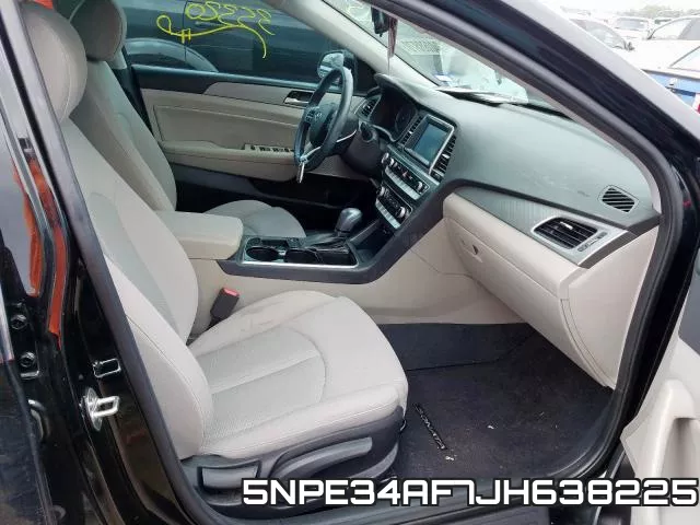 5NPE34AF7JH638225 фото 4