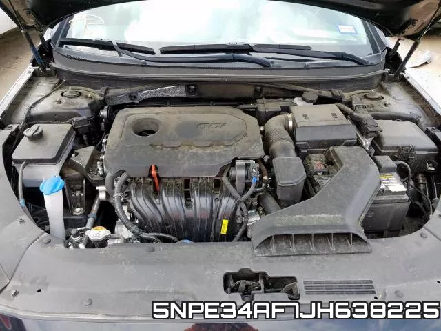 5NPE34AF7JH638225 фото 5