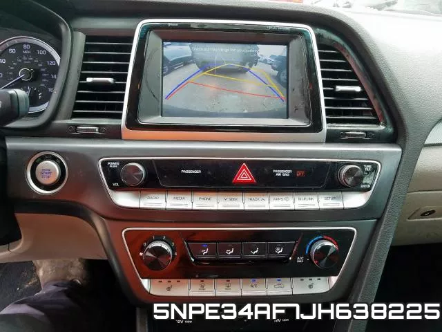 5NPE34AF7JH638225 фото 6