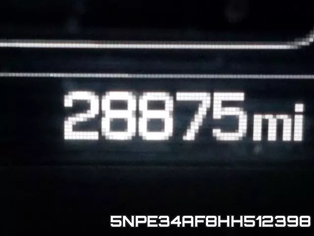 5NPE34AF8HH512398 фото 7